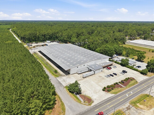 More details for 1526 S Brightleaf Blvd, Smithfield, NC - Industrial to Rent