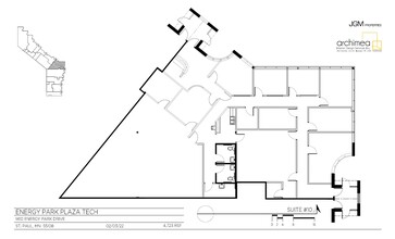 1400-1410 Energy Park Dr, Saint Paul, MN for rent Floor Plan- Image 1 of 1