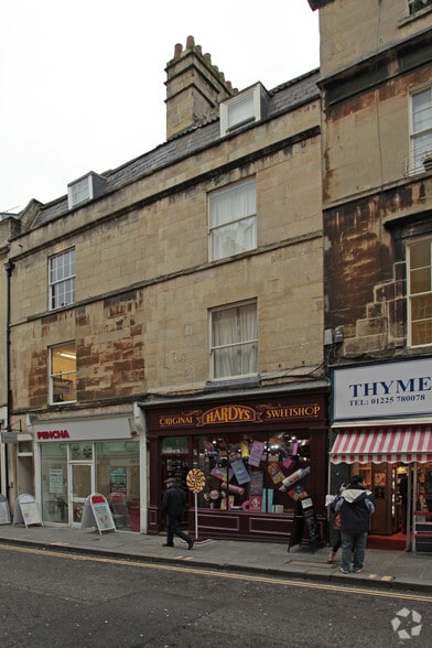 26 Westgate St, Bath for sale - Primary Photo - Image 1 of 1