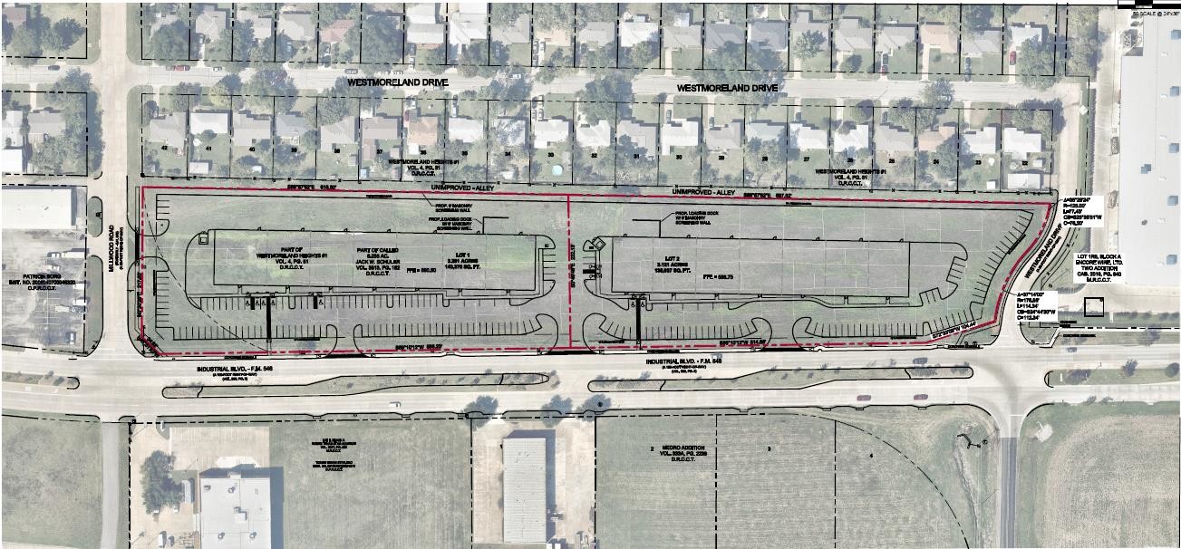 Site Plan