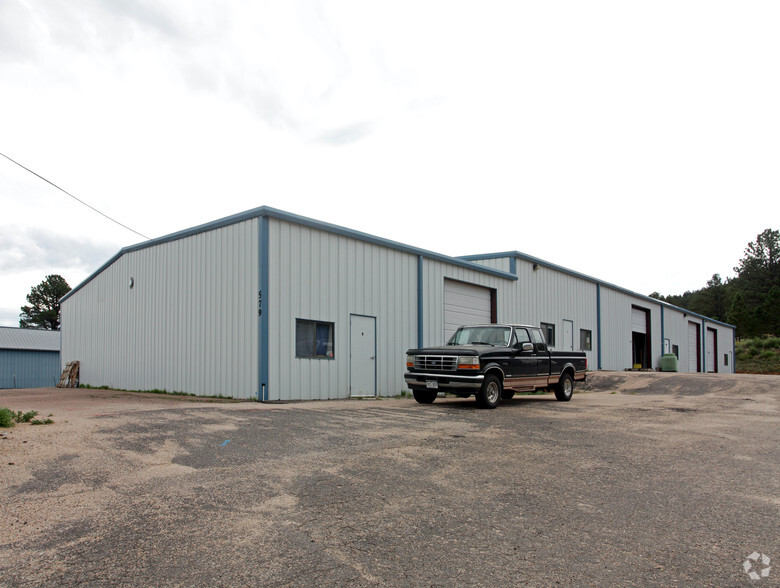 579 County Line Rd, Monument, CO for sale - Primary Photo - Image 1 of 1