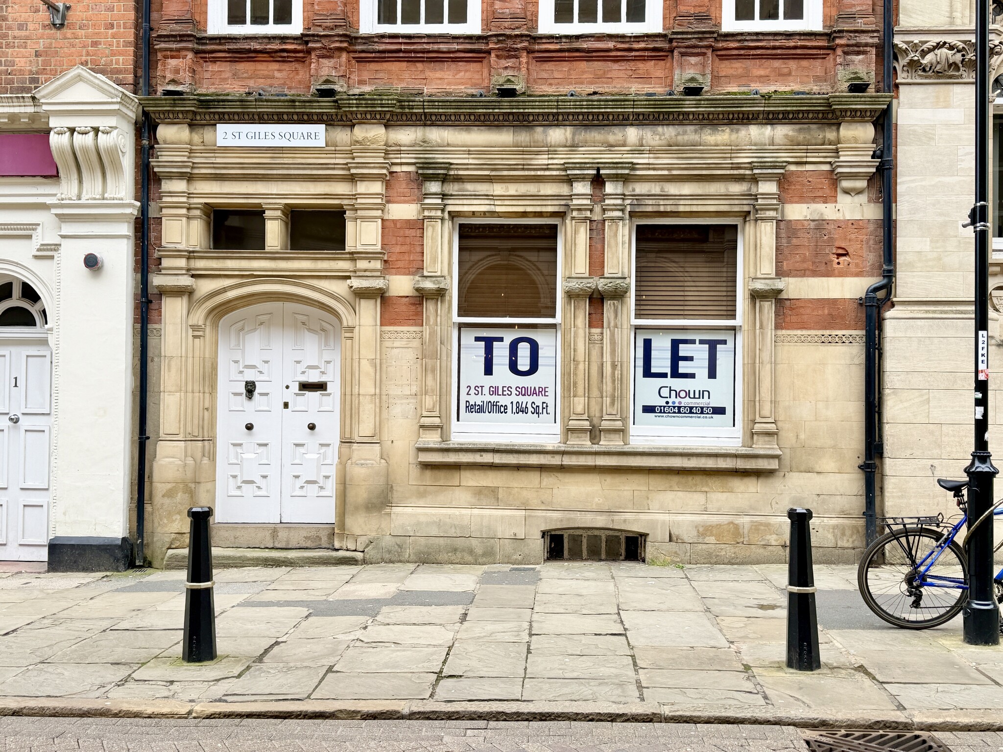 2 St Giles Sq, Northampton to rent Primary Photo- Image 1 of 5