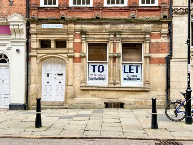 More details for 2 St Giles Sq, Northampton - Retail to Rent