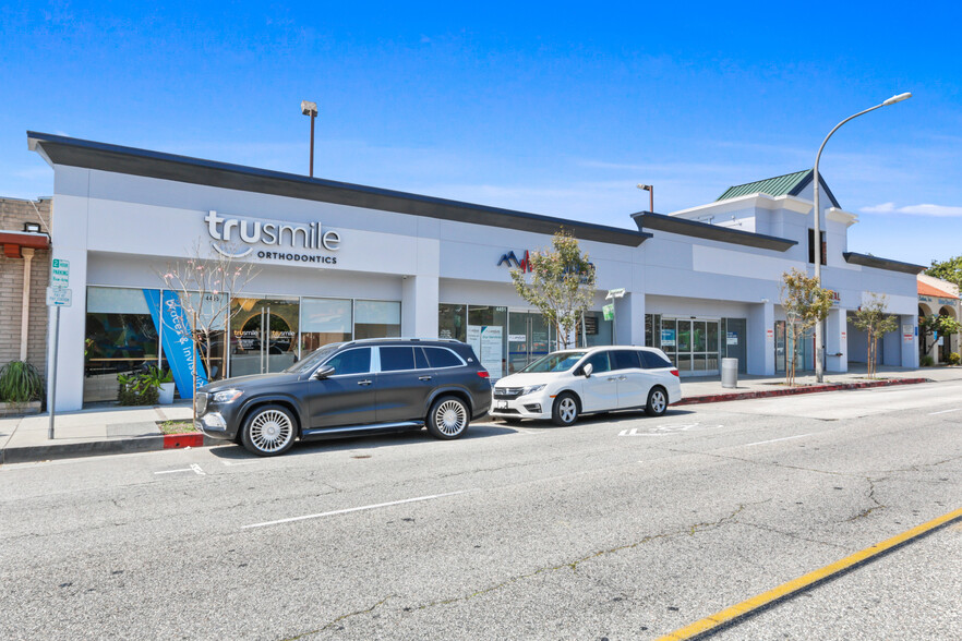 4449-4451 Sepulveda Blvd, Culver City, CA for rent - Building Photo - Image 2 of 6