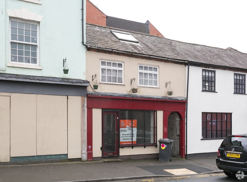 92 Coventry St, Kidderminster to rent - Building Photo - Image 2 of 11