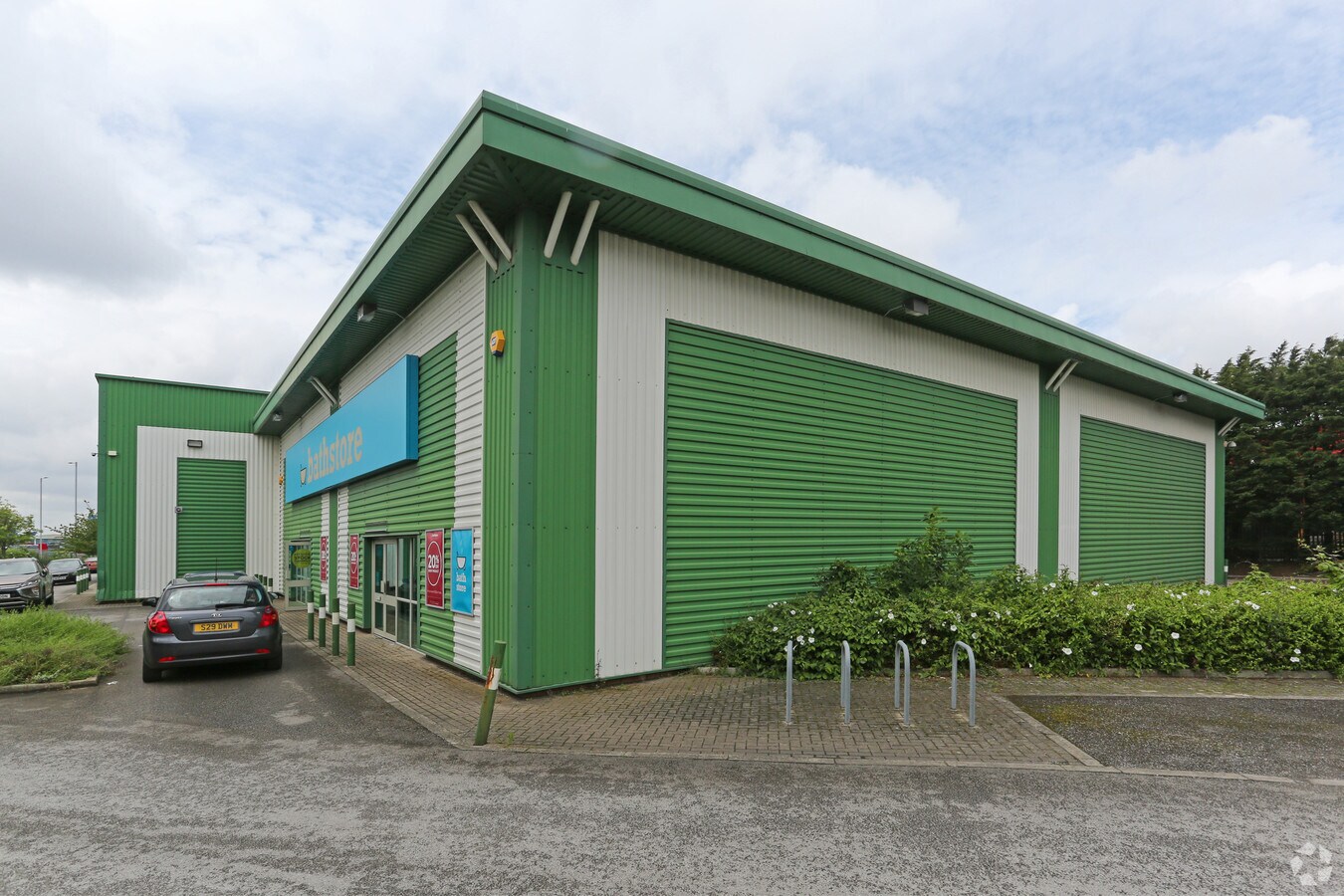 Stoneferry Rd, Hull HU8 8BZ