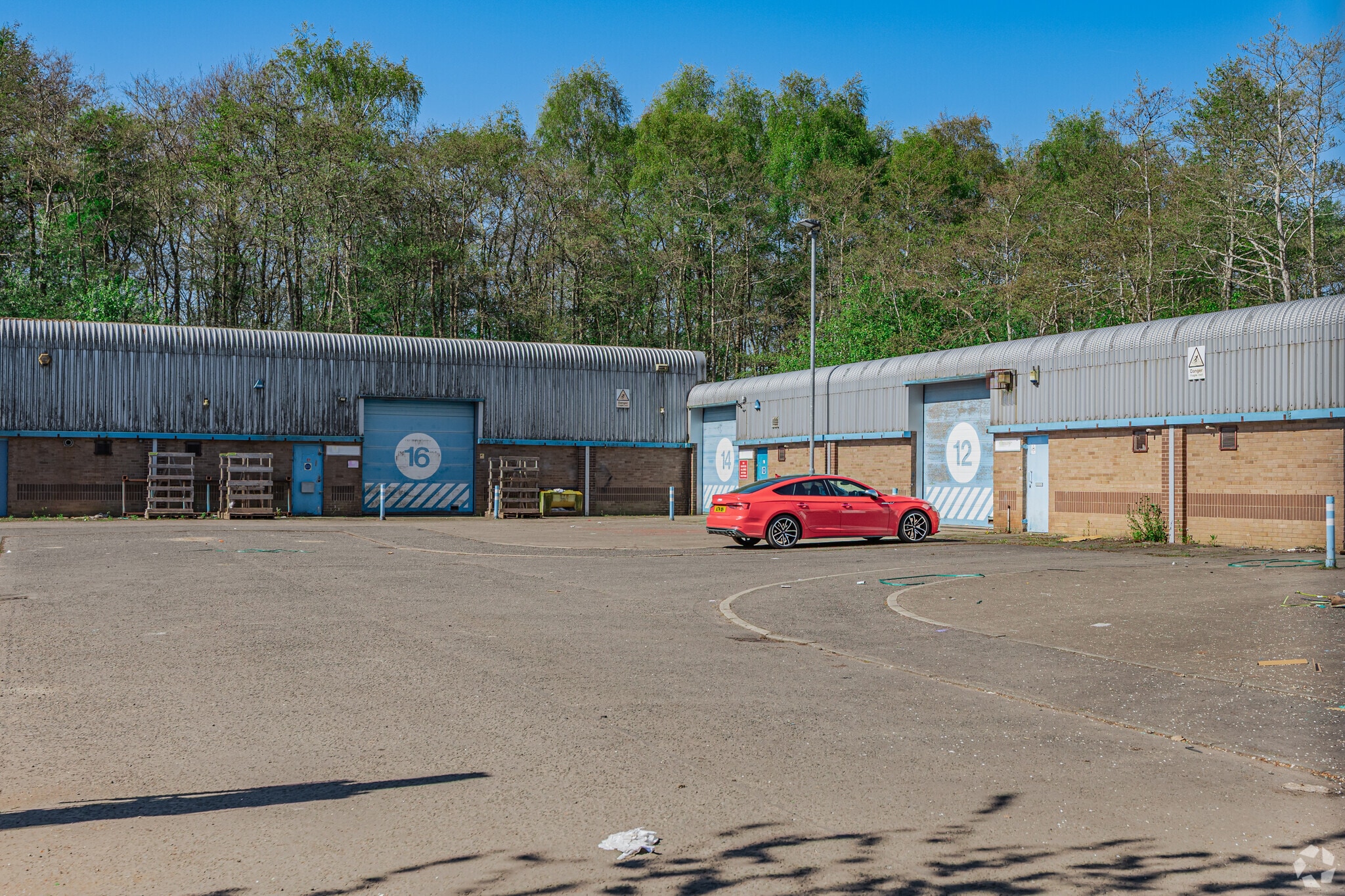 Whistleberry Park, Hamilton for sale Primary Photo- Image 1 of 1