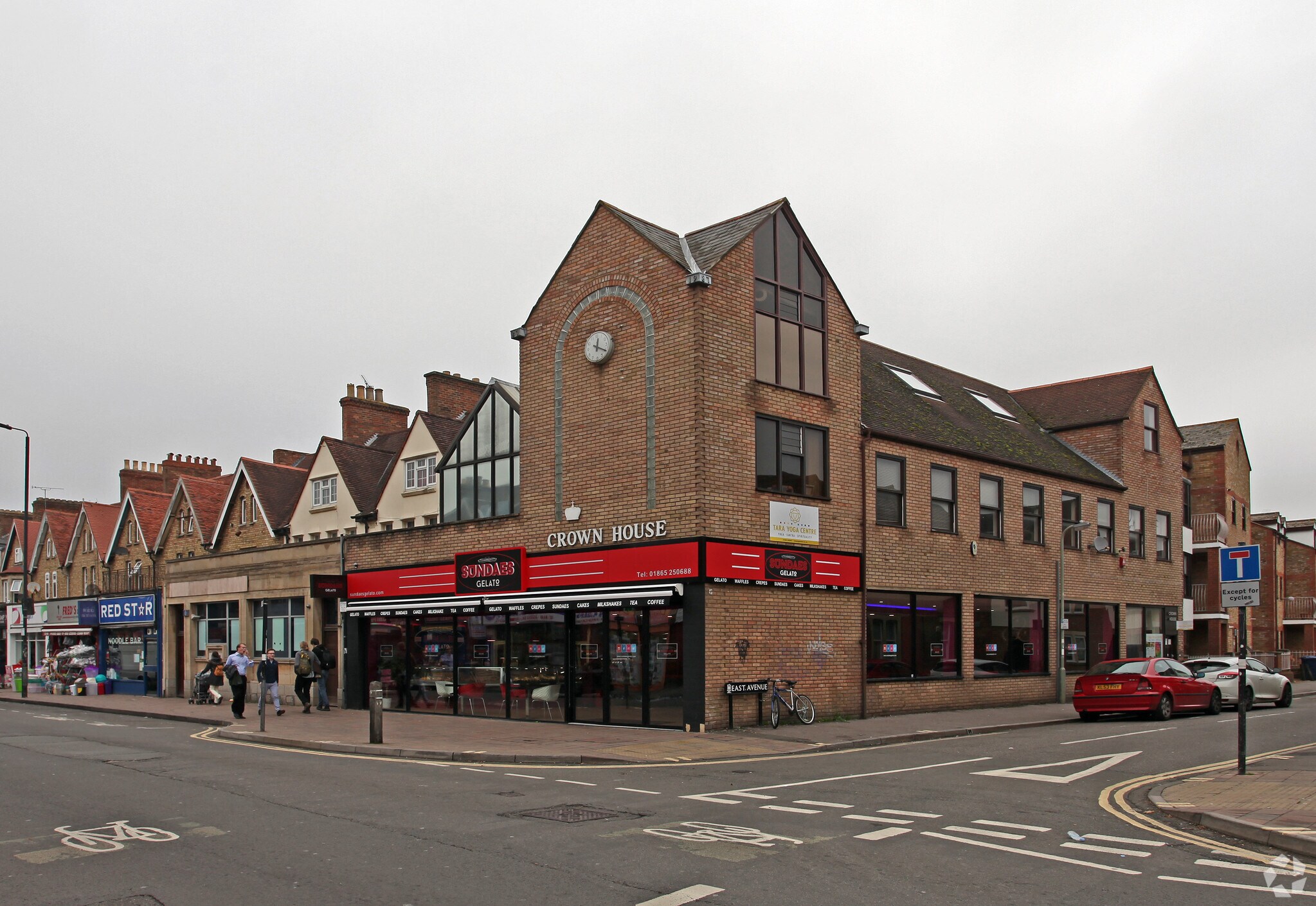 193 Cowley Rd, Oxford for sale Primary Photo- Image 1 of 1