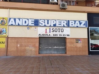 More details for Calle la Vega, 1-1, Atarfe - Retail to Rent