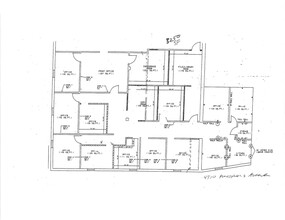 4510 Pennsylvania Ave, Charleston, WV for rent Site Plan- Image 1 of 4