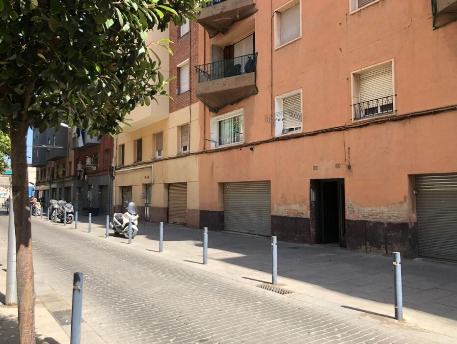 Barcelona, BAR 08030 - Unit Puerta 01 -  - Floor Plan - Image 2 of 5