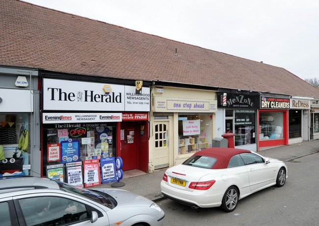 More details for 45-55 Eastwoodmains Rd, Giffnock - Retail to Rent