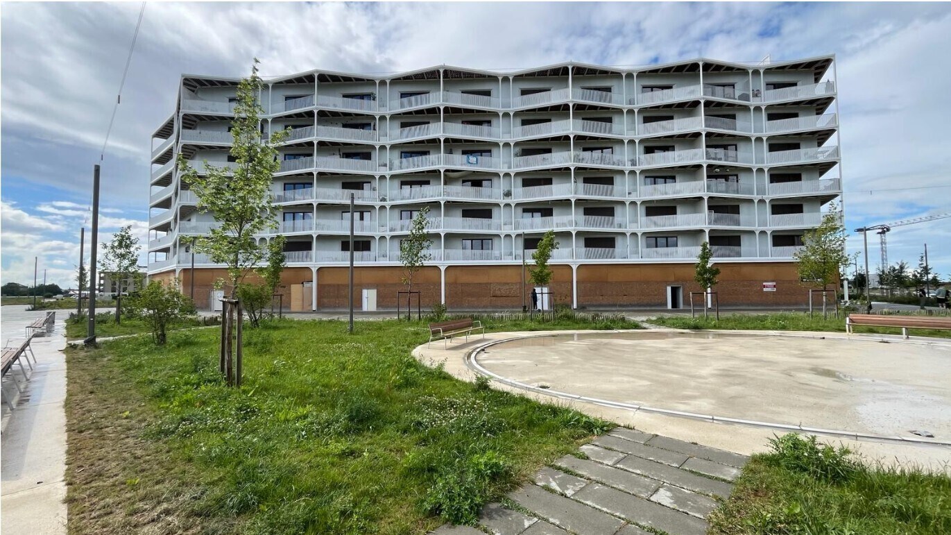 Boulevard Des 100 Arpents, Bussy-Saint-Georges to rent Building Photo- Image 1 of 5