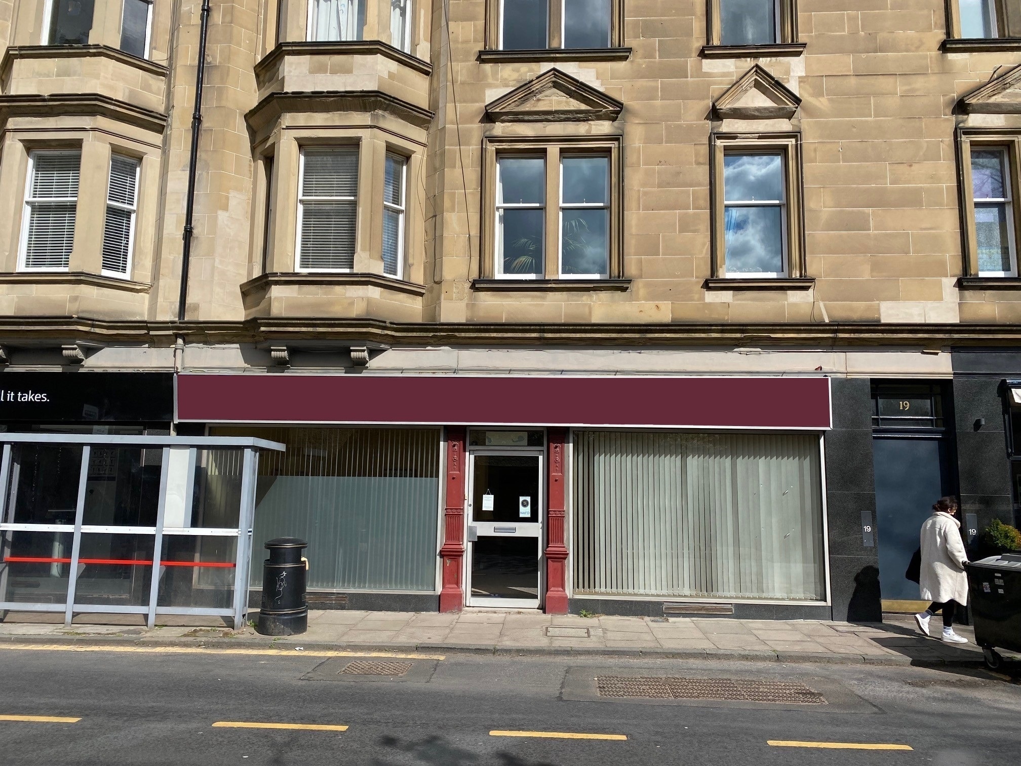 17-23 Church Hill Pl, Edinburgh to rent Building Photo- Image 1 of 5
