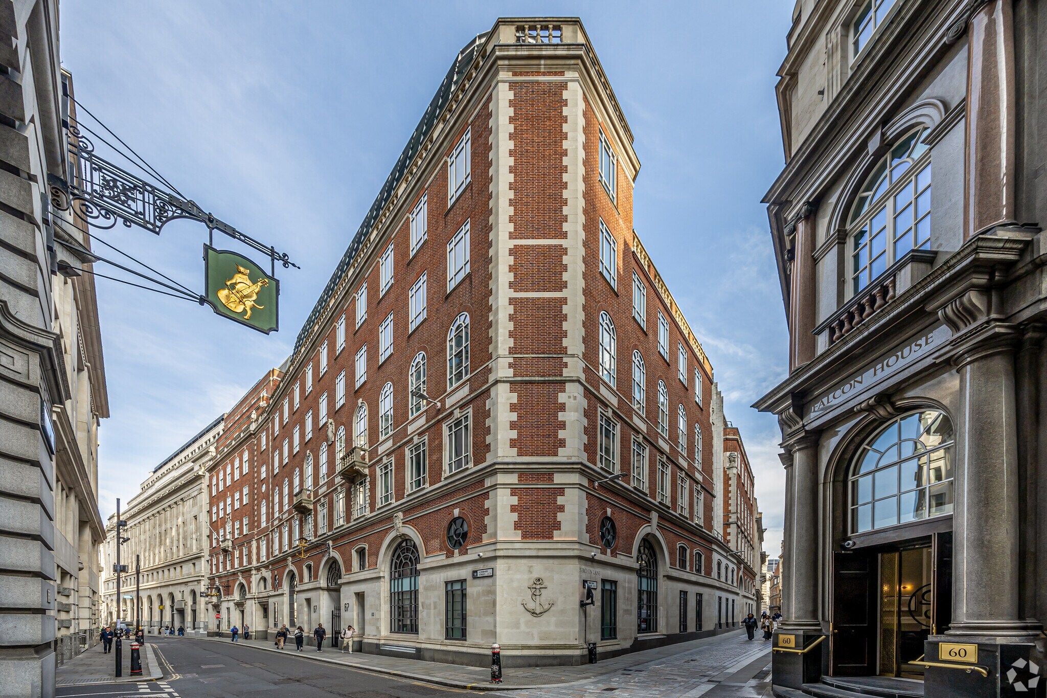 67 Lombard St, London for sale Building Photo- Image 1 of 1