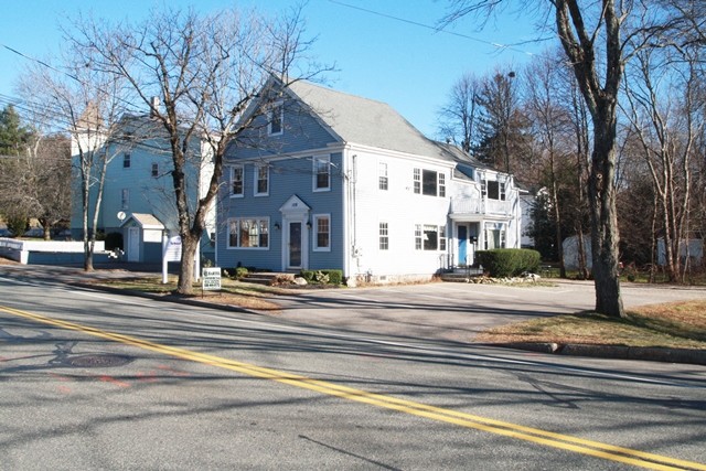 128 School St, Walpole, MA for sale - Building Photo - Image 1 of 1