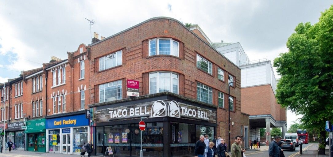 211 High St, Sutton for sale Primary Photo- Image 1 of 1