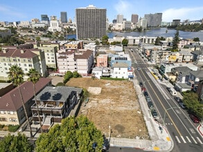 229 International Blvd, Oakland, CA - AERIAL  map view - Image1