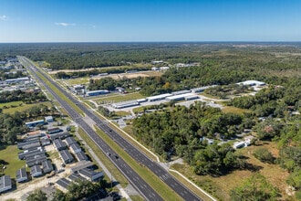 1470 S Suncoast Blvd, Homosassa, FL - AERIAL  map view - Image1