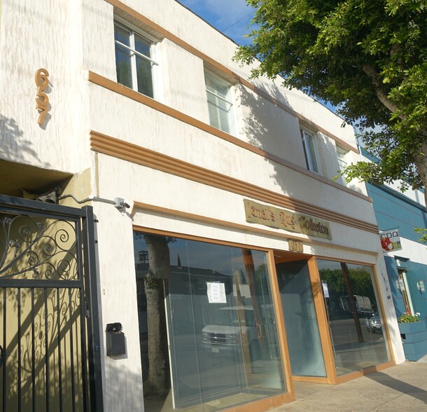 657 N La Cienega Blvd, Los Angeles, CA for rent - Building Photo - Image 3 of 3