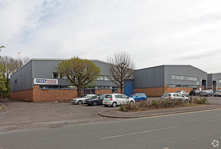 Techno Trading Estate, Swindon for sale - Primary Photo - Image 1 of 1