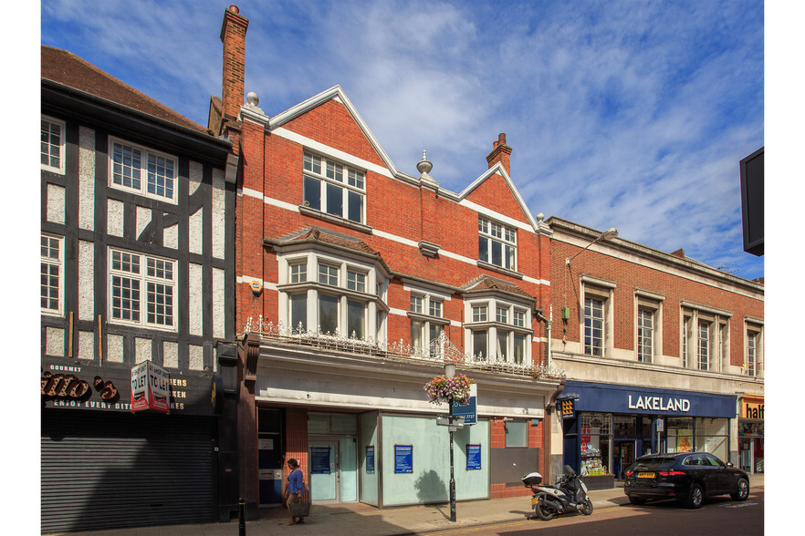 Thames St, Kingston Upon Thames for rent - Building Photo - Image 1 of 3