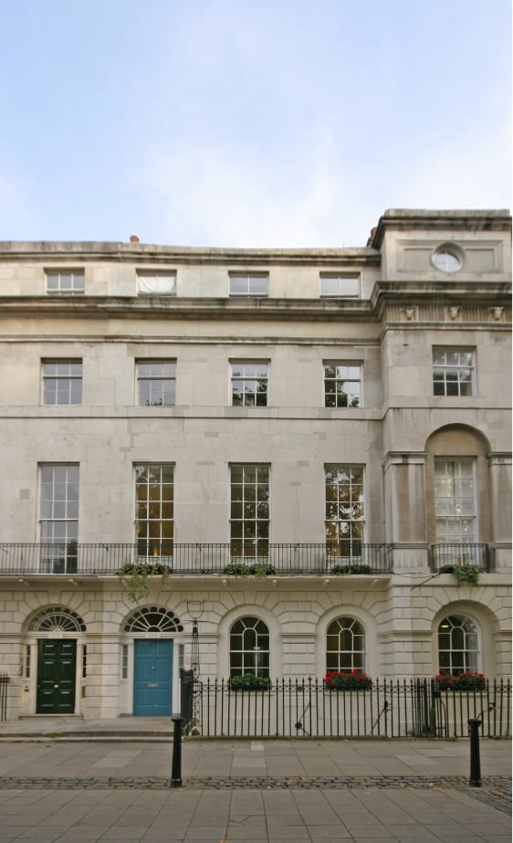 4-5 Fitzroy Sq, London to rent Building Photo- Image 1 of 6