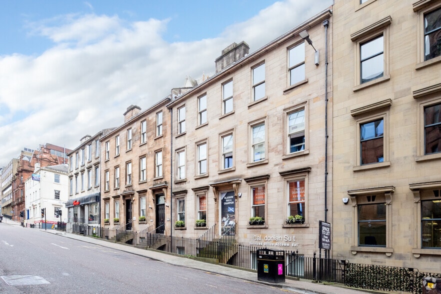 70-76 West Regent St, Glasgow to rent - Building Photo - Image 2 of 2