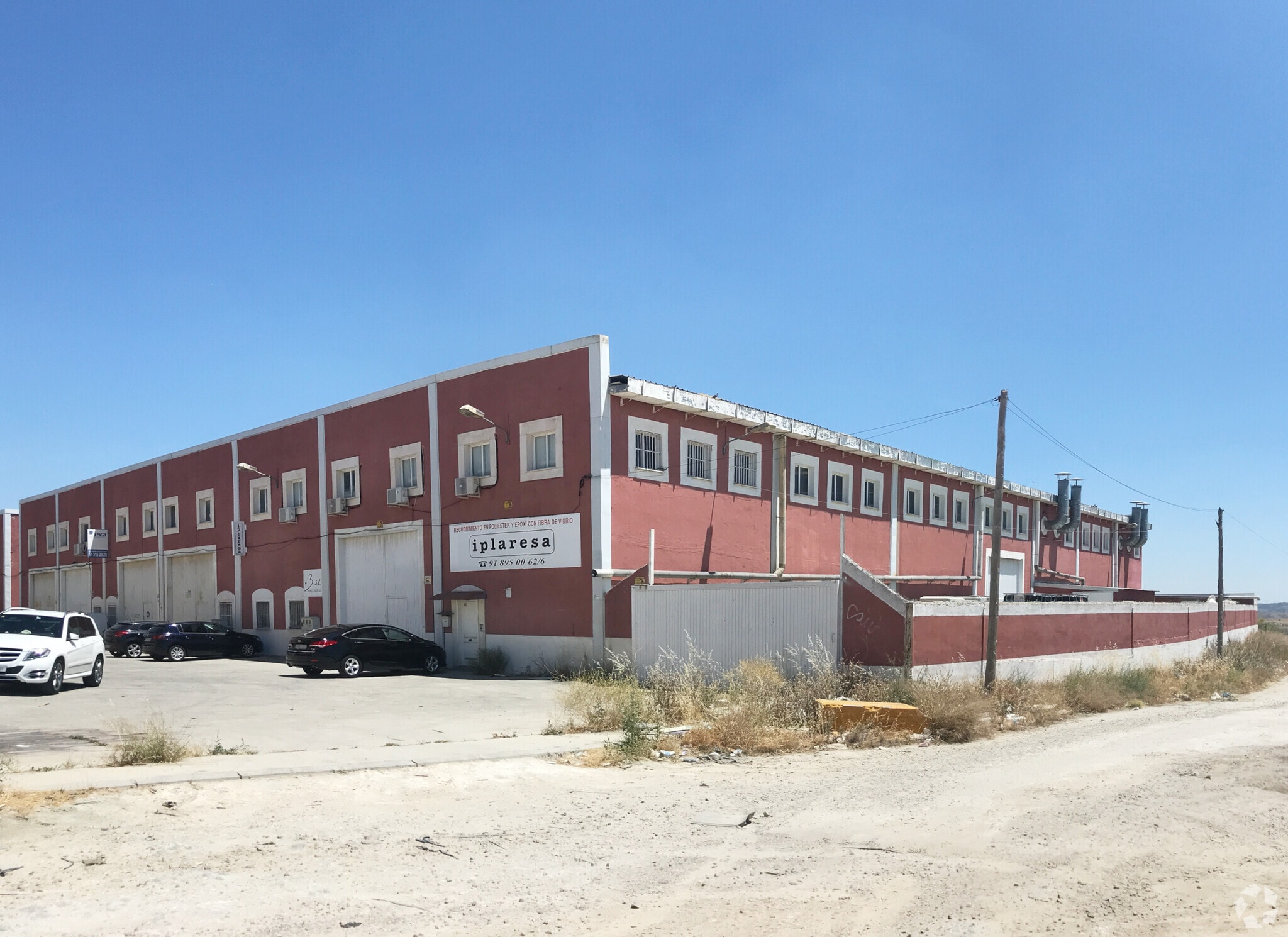 Avenida de las Canteras, 98-100, Valdemoro, Madrid for sale Building Photo- Image 1 of 9
