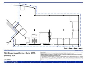 500 Cummings Ctr, Beverly, MA for rent Building Photo- Image 1 of 1