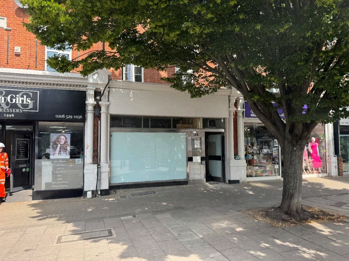 34 Station Rd, London to rent Building Photo- Image 1 of 6