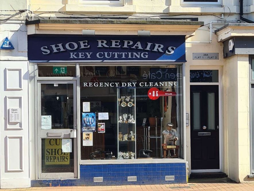 40 High St, Borough Green for sale Primary Photo- Image 1 of 1