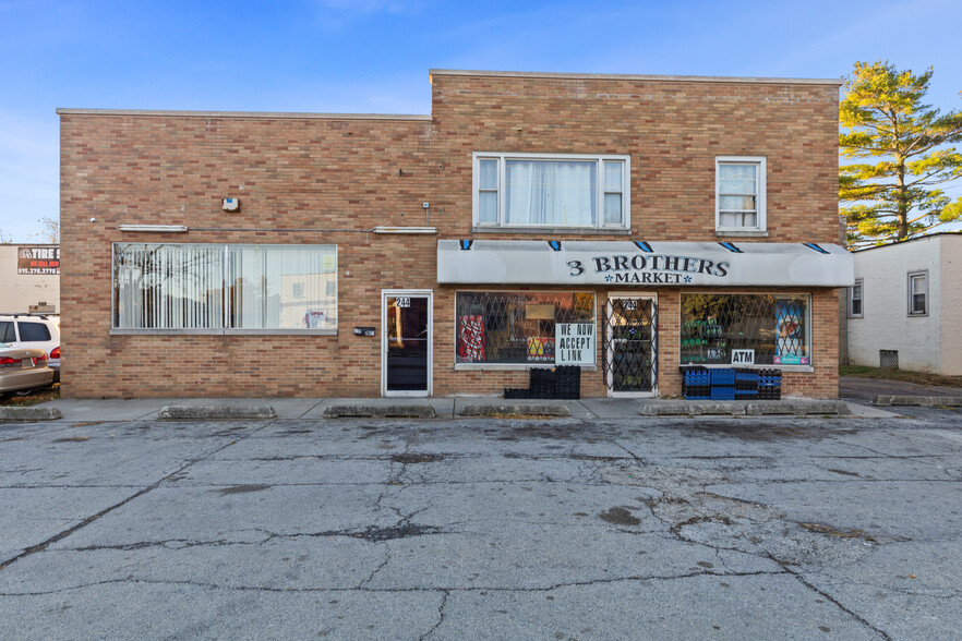 242-246 Jeffery, Kankakee, IL for sale - Building Photo - Image 2 of 19