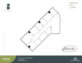 3 Riverway, Houston, TX for rent Floor Plan- Image 1 of 1