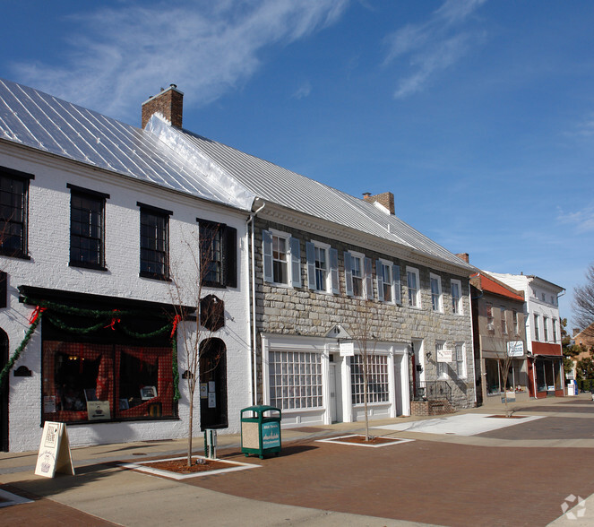 117-121 S Loudoun St, Winchester, VA for sale - Primary Photo - Image 1 of 1