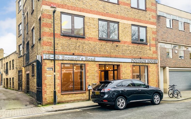18-20 Bromells Rd, London for sale - Building Photo - Image 1 of 1