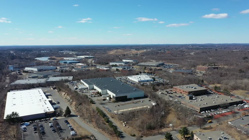 3 Technology Dr, Peabody, MA for rent - Aerial Video - Image 2 of 5