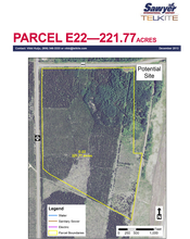 Kelly Johnson Memorial Dr, Gwinn, MI for sale Aerial- Image 1 of 1