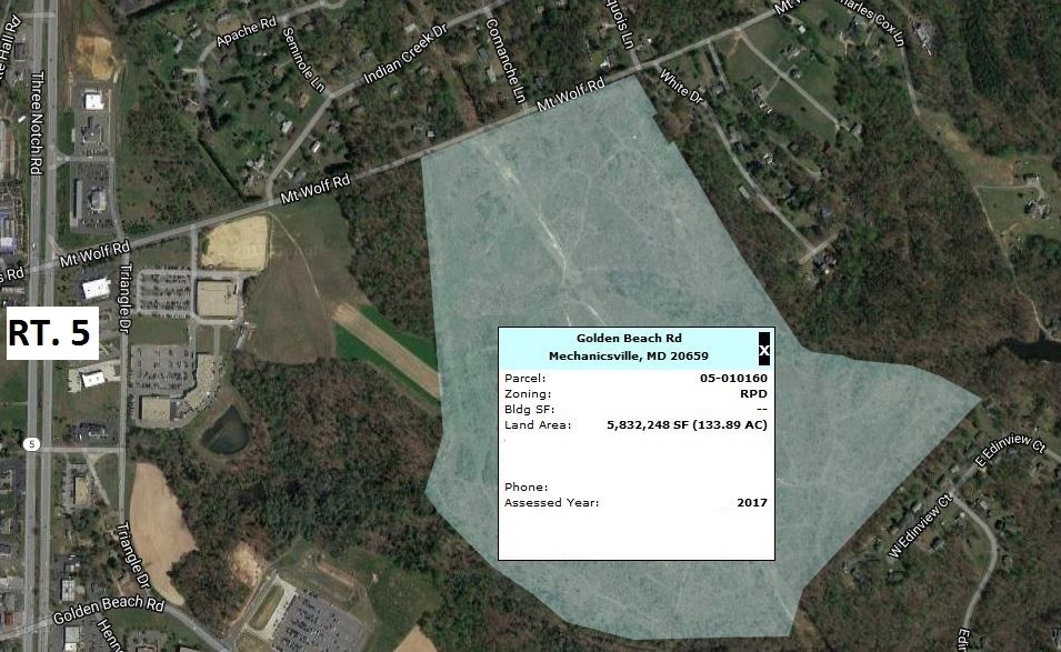 Mt. Wolf Rd, Mechanicsville, MD for sale - Other - Image 3 of 3