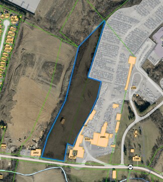 More details for 2424 Petersburg rd, Hebron, KY - Land to Rent