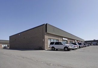 More details for 7171 Torbram Rd, Mississauga, ON - Industrial for Sale
