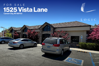 1525 Vista Ln, Carson City, NV for sale Building Photo- Image 1 of 1