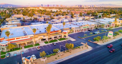 1200-1250 S Rainbow Blvd, Las Vegas, NV for sale Building Photo- Image 1 of 1