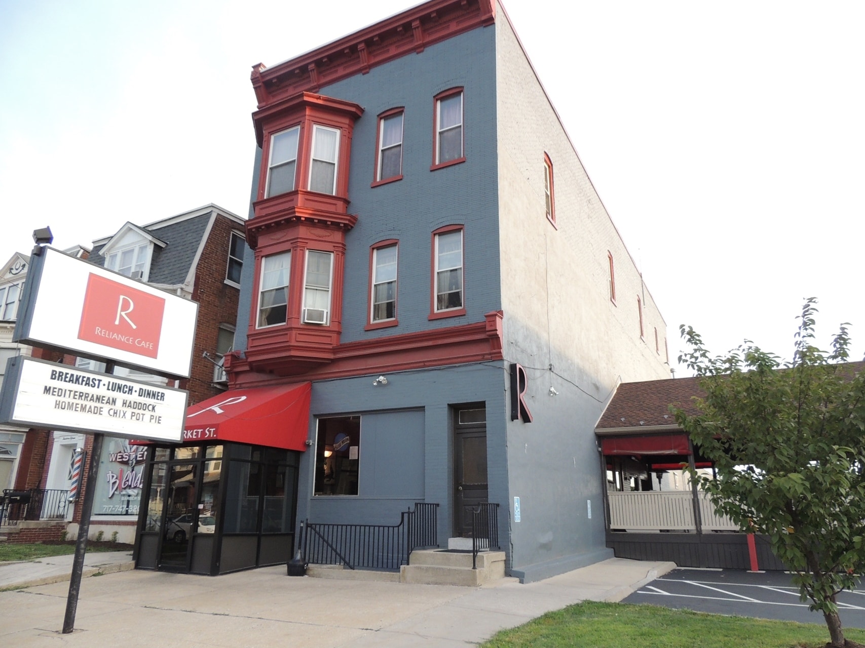 1413 W Market St, York, PA for sale Primary Photo- Image 1 of 1