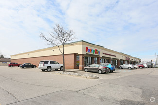 More details for 12170-12220 Hall Rd, Sterling Heights, MI - Retail for Rent