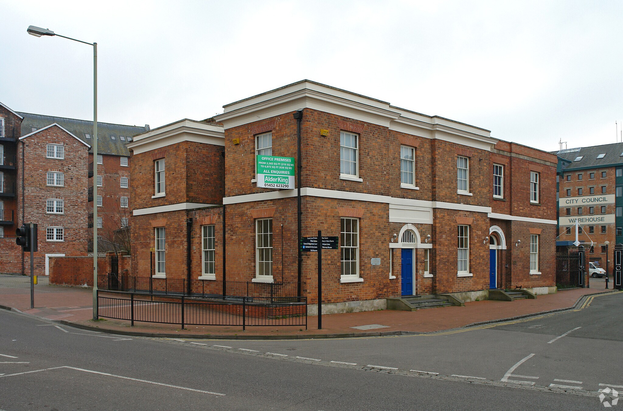 Commercial Rd, Gloucester for sale Primary Photo- Image 1 of 1