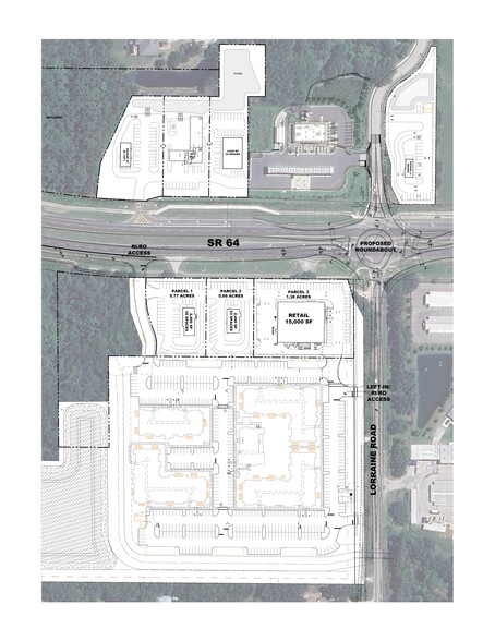 14410 SR 64 Sr, Bradenton, FL for rent - Site Plan - Image 1 of 3