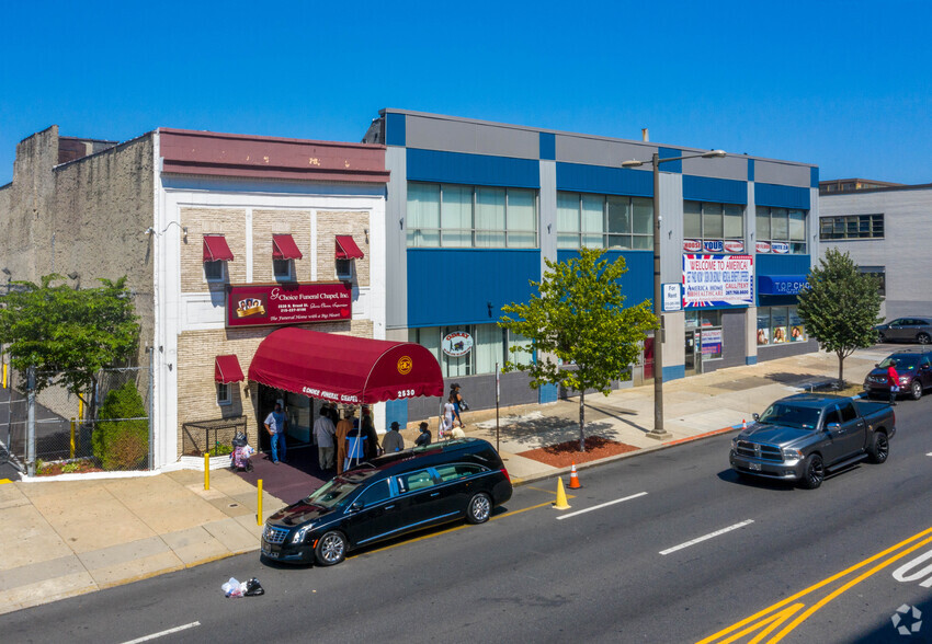 2532-2538 N Broad St, Philadelphia, PA for rent - Building Photo - Image 3 of 6