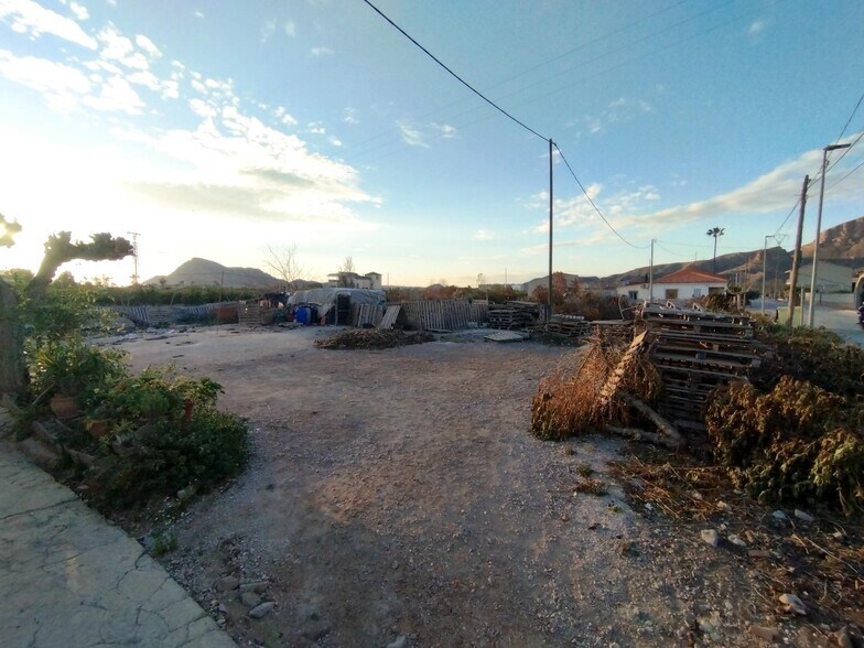 Land in Santomera, Murcia for sale - Building Photo - Image 2 of 4