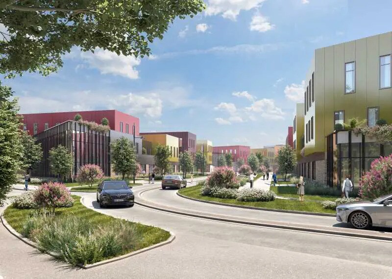 Light Industrial in Gennevilliers for sale Building Photo- Image 1 of 2